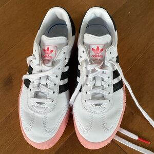 Adidas Sambarose Valentine’s Sneaker